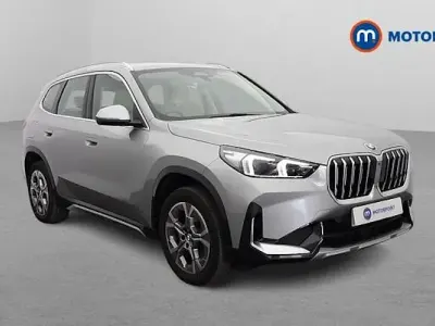 Used BMW X1 xLine 170 HP (125 kW) 2023 Silver SUV
