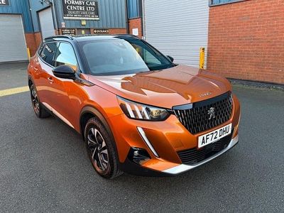 Used 2008 Peugeot 2008 GTi SUV | £13,000