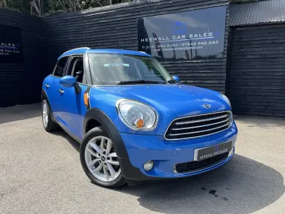 Used Mini Cooper D Countryman