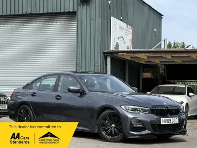 Used BMW 330