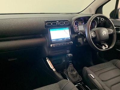 Used Citroën C3 Aircross PureTech 108 HP (79 kW) 2024 Blue SUV