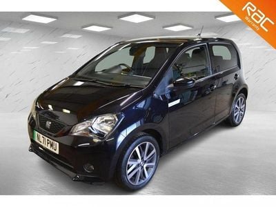 Seat Mii Electric