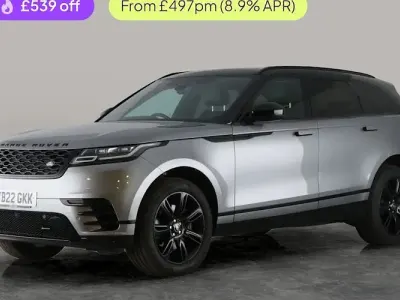 Gebraucht Land Rover Range Rover Velar