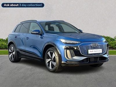 Audi Q6 e-tron