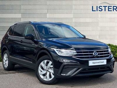 used VW Tiguan Allspace Facelift 1.5 TSI (150ps) Life EVO