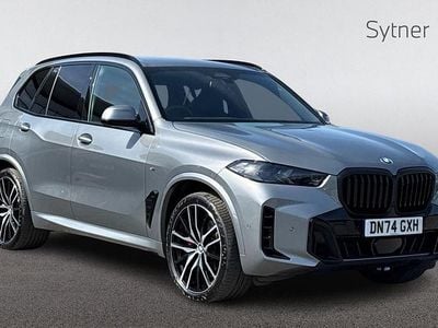 Used BMW X5 M Sport 294 HP (216 kW) 2024 Grey SUV