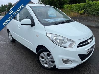 used Hyundai i10 1.2 ACTIVE 5d 85 BHP Hatchback