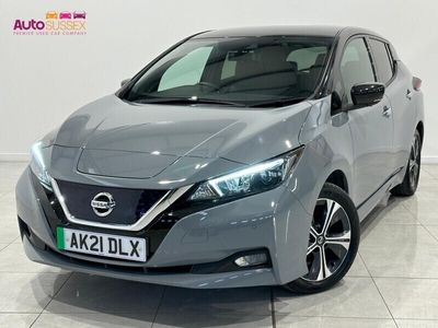 used Nissan Leaf 110kW 10 40kWh 5dr Auto