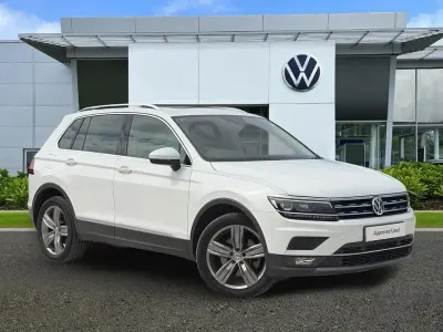Used VW Tiguan