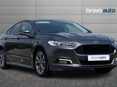 used Ford Mondeo 2.0 TDCi ST-Line 5dr - 2017 (67)