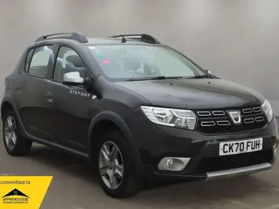Used Dacia Sandero Comfort 90 HP (66 kW) 2020