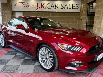 Used Ford Mustang GT