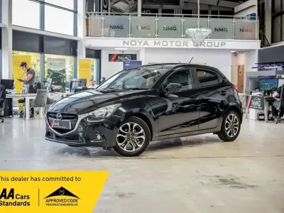 Usado Mazda 2 Inclusive 90 HP (66 kW) 2017