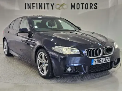 Used BMW 520