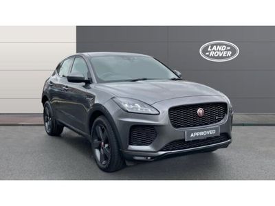 used Jaguar E-Pace 2.0d [180] Chequered Flag Edition 5dr Auto Diesel Estate