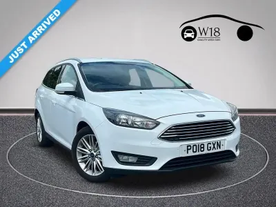 Used Ford Focus