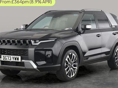 Ssangyong (KGM) Torres