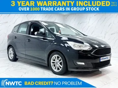 Used Ford C-MAX