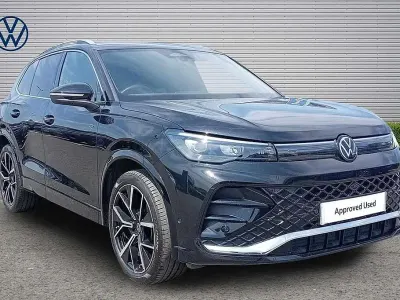 Used VW Tiguan 150 HP (110 kW) 2025 SUV