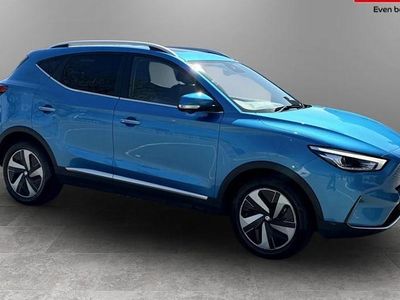Used MG ZS Trophy 114 kW (156 HP) 2023 SUV
