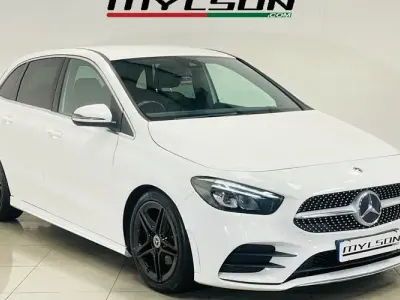 Used Mercedes B200