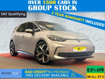 Używany VW ID.3