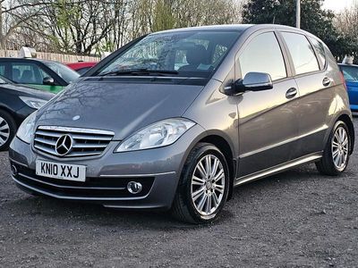 Mercedes A160