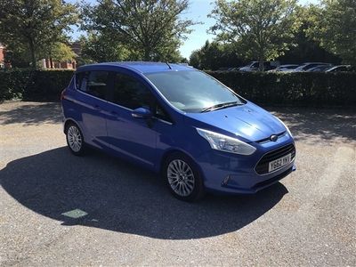 used Ford B-MAX 1.6 Titanium 5dr Powershift