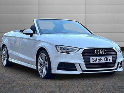 Audi A3 Cabriolet
