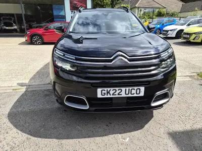 Used Citroën C5 Aircross