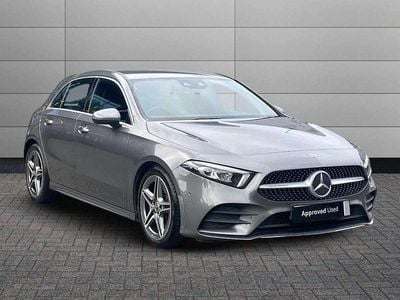 Mercedes A250