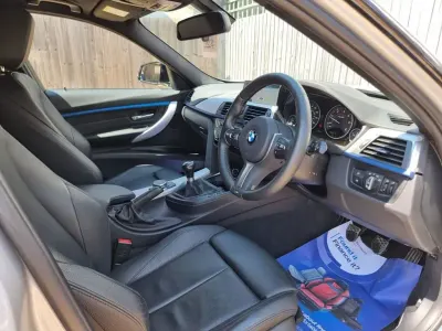 Used BMW 320