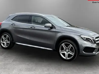 Used Mercedes GLA220