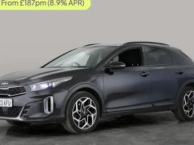 Used Kia XCeed GT-Line 160 HP (117 kW) 2023 Black SUV