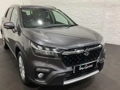 Used Suzuki SX4 S-Cross 129 HP (94 kW) 2023 Grey SUV