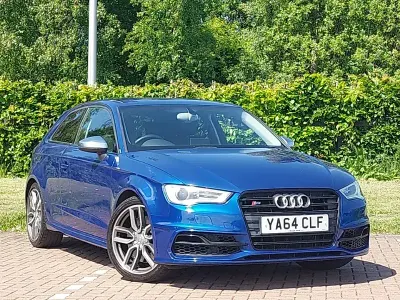 Used Audi S3 Sportback