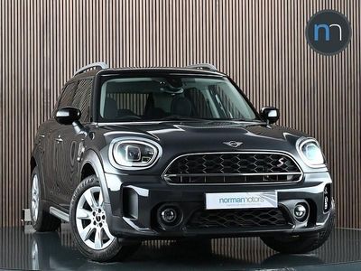 Used Mini Cooper S Classic 2020 Grey Hatchback