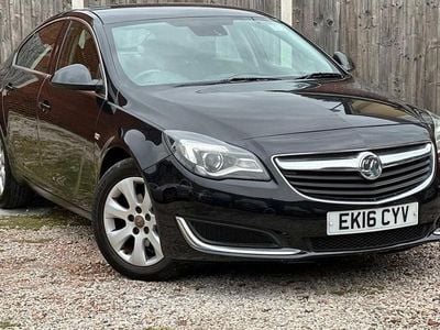 Vauxhall Insignia