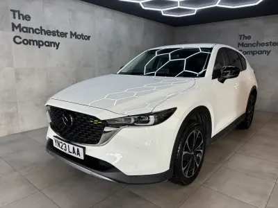 Usado Mazda 6 Newground 2023 Blanco Familiar