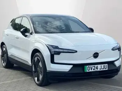 Usado Volvo EX30 Performance 314 kW (428 CV) 2024 Blanco SUV