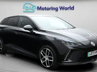 Usado MG MG4 EV Trophy 150 kW (204 HP) 2025 Citadino