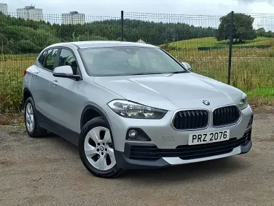 Used BMW X2