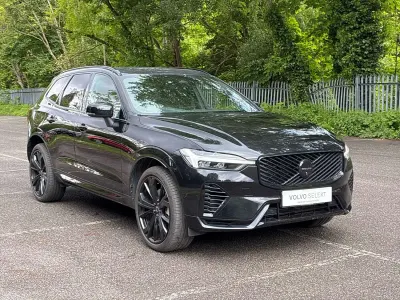 Used Volvo XC60 Plus 2025 Black SUV