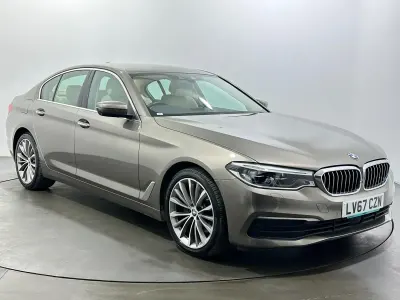 Used BMW 520