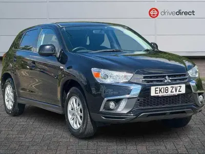 Used Mitsubishi ASX