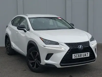 Used Lexus NX300h