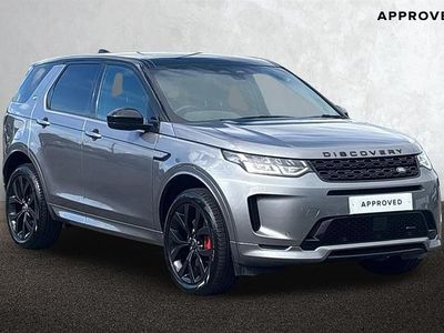 Used Land Rover Discovery Sport Urban Edition 204 HP (150 kW) 2022 Grey SUV