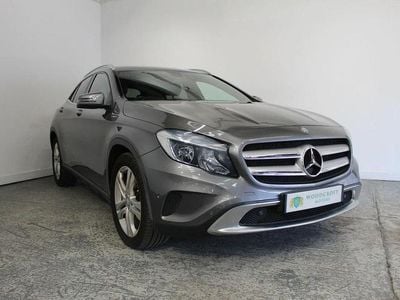 Used Mercedes GLA220 Executive 2014 Grey SUV
