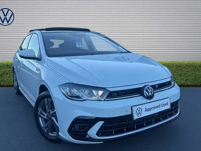 Used VW Polo 110 HP (80 kW) 2023 Hatchback