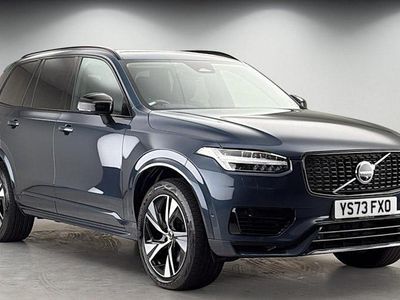 Gebraucht Volvo XC90 Plus 455 PS (334 kW) 2023 Blau SUV